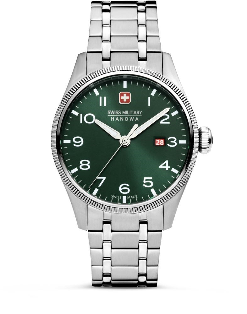 SWISS MILITARY HANOWA SMWGH0000803 ERKEK KOL SAATİ