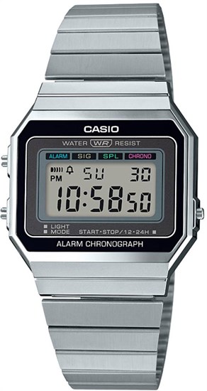 CASIO A700W-1ADF UNİSEX KOL SAATİ