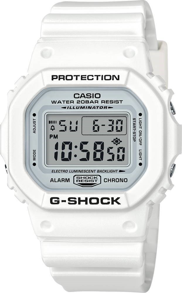 CASIO DW-5600MW-7DR UNİSEX KOL SAATİ