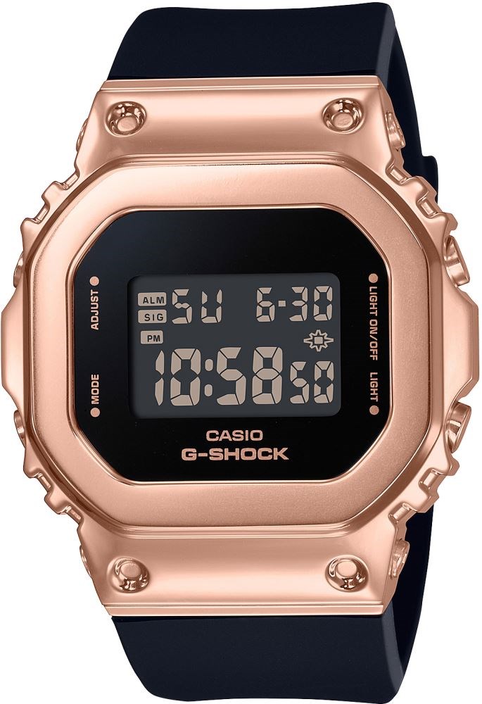 CASIO GM-S5600PG-1DR UNİSEX KOL SAATİ