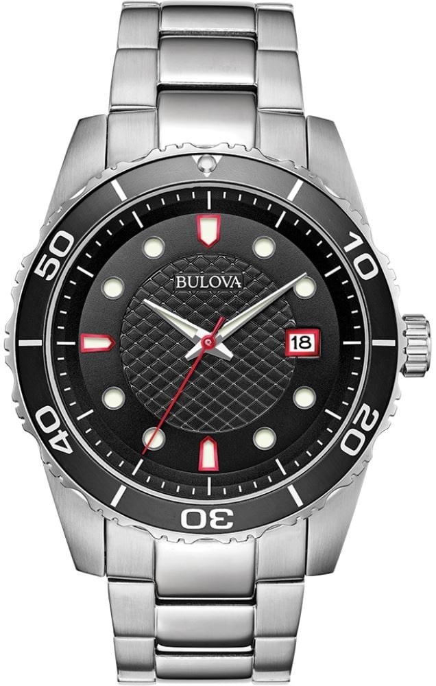 BULOVA 98A195 ERKEK KOL SAATİ